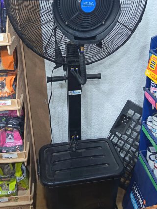 Ventilador industrial MIST FAN