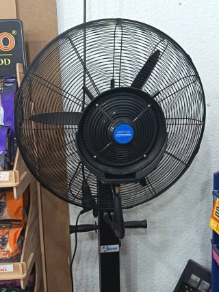 Ventilador industrial MIST FAN