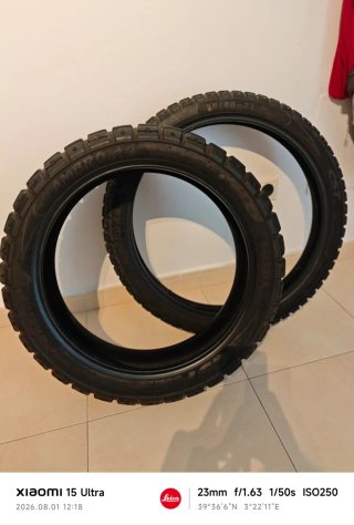 Cubiertas Moto Trail 90/90-21
