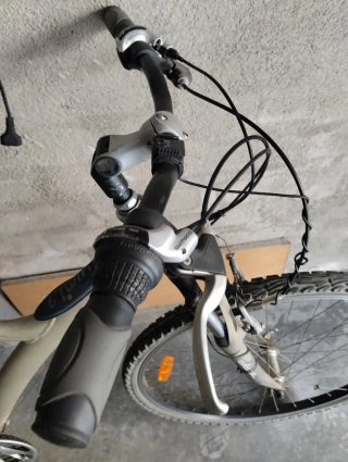 Bicicleta Decathlon Talla Grande