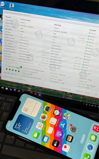 *Nuevo* iPhone 11 Batería 100%