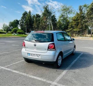 Volkswagen Polo 2006 ((92.000km))