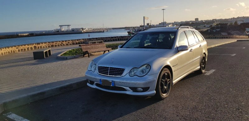 Mercedes-Benz Clase C 2003 - foto 1