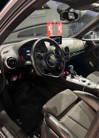 Audi A3 sportback 2016
