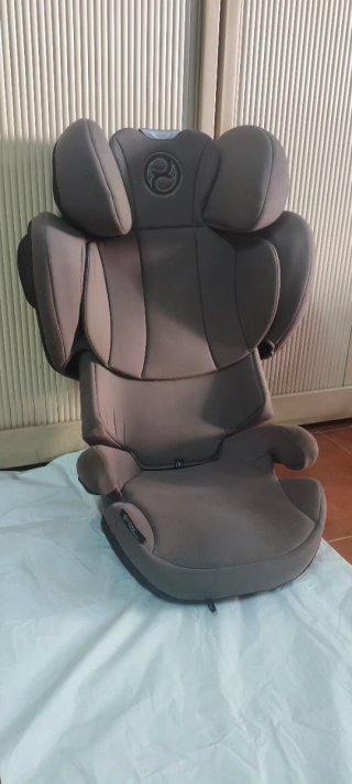 Cybex Solution Z i-fix Silla Coche