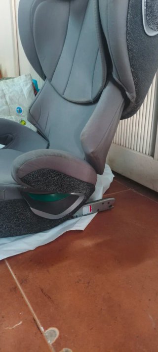 Cybex Solution Z i-fix Silla Coche