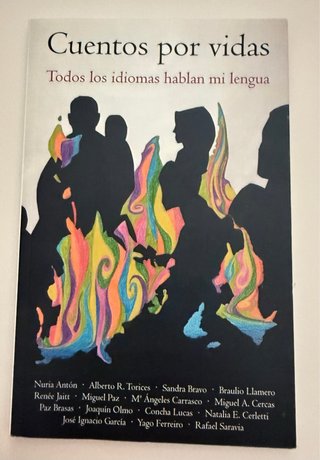 Cuentos por vidas - todos los idiomas hablan mi...