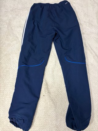 Pantalón chándal Adidas ClimaCool azul