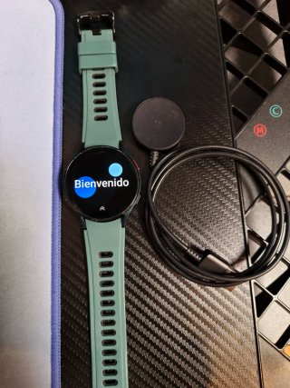 Samsung Galaxy Watch 4 44mm Verde