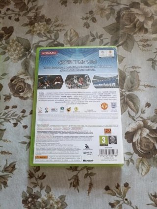 PES 2012 Xbox 360