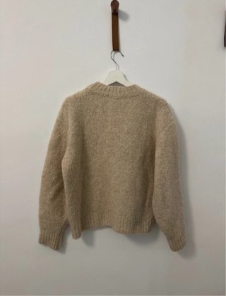Jersey Paloma Wool Beige Talla L