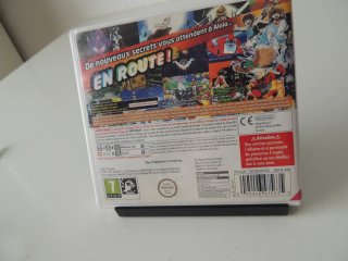 Pokemon Ultra Sol Nintendo 3DS