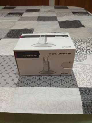 Oticon Streamer Pro Transmisor Audio