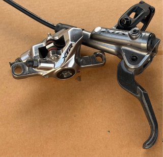 Frenos Shimano XTR