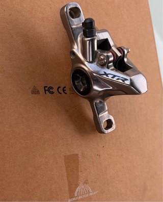 Frenos Shimano XTR