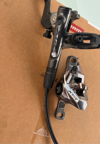 Frenos Shimano XTR