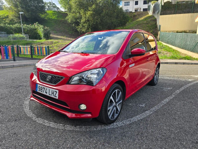 SEAT Mii 2020 - foto 1