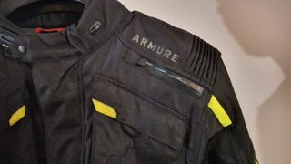 Chaqueta Moto Armure Aren Talla L