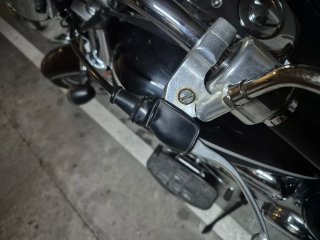 Daelim Daystar 125cc Negra