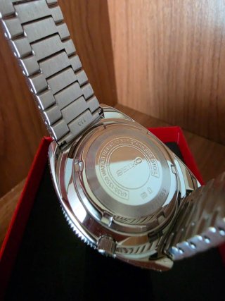Seiko 5 Sports Edición Limitada 55 Aniversario
