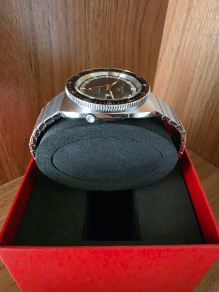 Seiko 5 Sports Edición Limitada 55 Aniversario