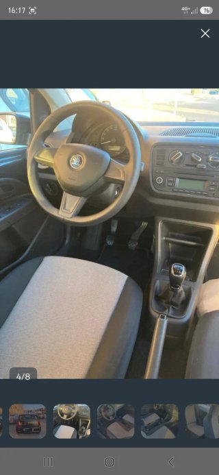 Skoda Citigo 2014