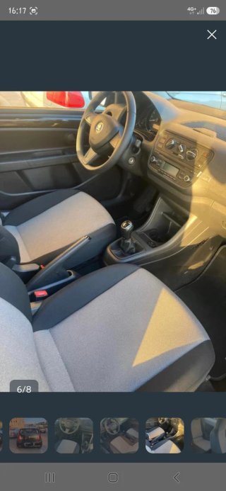 Skoda Citigo 2014