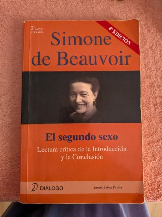 Simone de Beauvoir : lecturas críticas a la int...