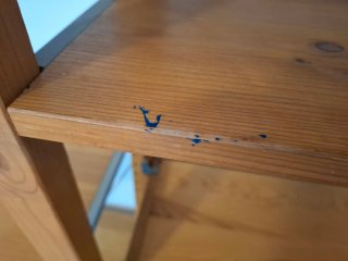 Estantería Ikea IVAR con armario
