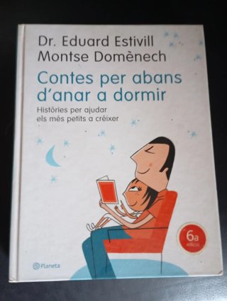 Contes per abans d'anar a dormir