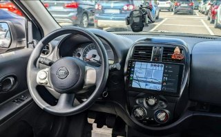 Nissan Micra 2015
