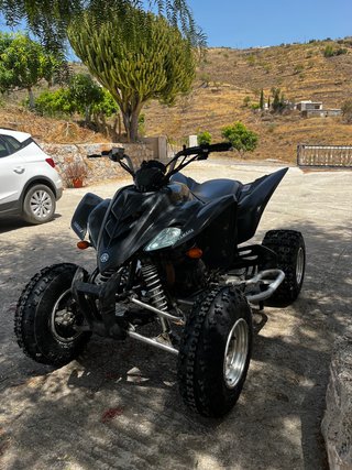 Yamaha YFM 350 Raptor 2005 Special Edition