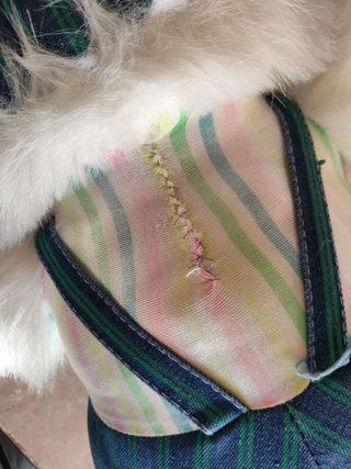 Oso de peluche grande