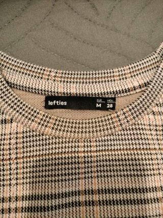 Lote 2 Vestidos O'clock y Lefties