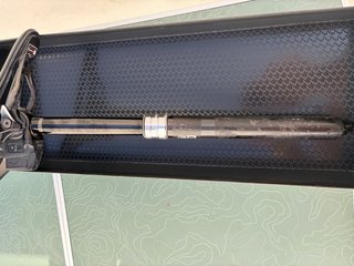 Tija telescópica RockShox Reverb AXS