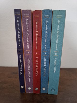 Lemony Snicket - Una serie di sfortunati eventi