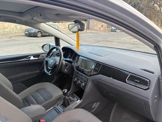 Volkswagen Golf Sportsvan