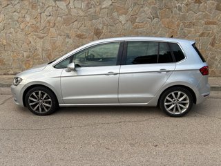 Volkswagen Golf Sportsvan
