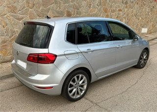 Volkswagen Golf Sportsvan