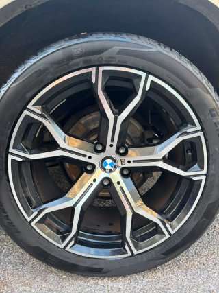 BMW X5 2009 7 Plazas