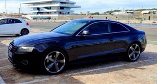 URGE!!Audi A5 coupe !!SOLO GENTE SERIA!!! URGE!!