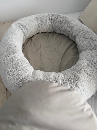 Cama para perro UTSÅDD L gris IKEA