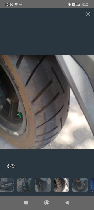 Kawasaki J300 Edición Especial ABS