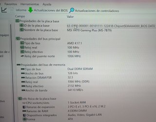 Placa Base MSI X470 Gaming Plus