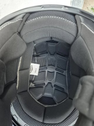 Casco Caberg Avalon X Brama Taglia S
