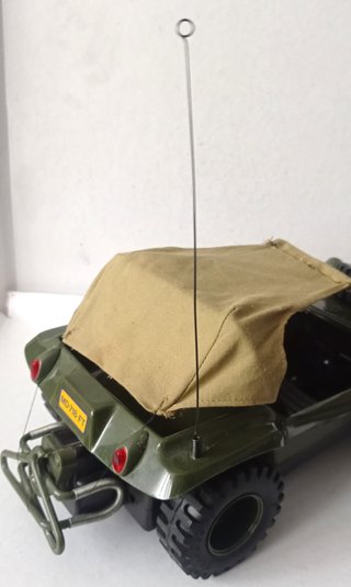 BUGGY madelman ORIGINAL años 70/80