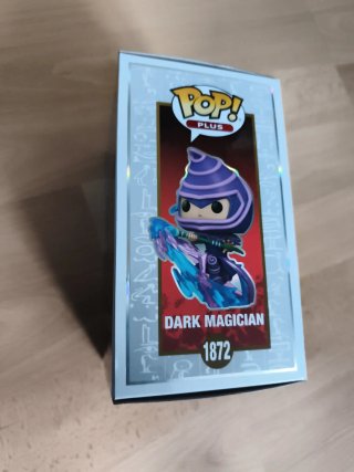 Funko Pop! Yu-Gi-Oh! Mago Oscuro 1872