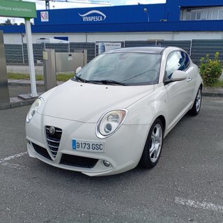 Alfa Romeo MiTO 1.3 2009
