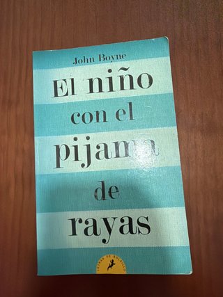 El niño con el pijama de rayas/ The Boy in the ...