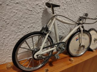 Bicicleta Juguete Banesto